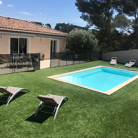 Villa Villa B Ollioules Avec Piscine Privee *
