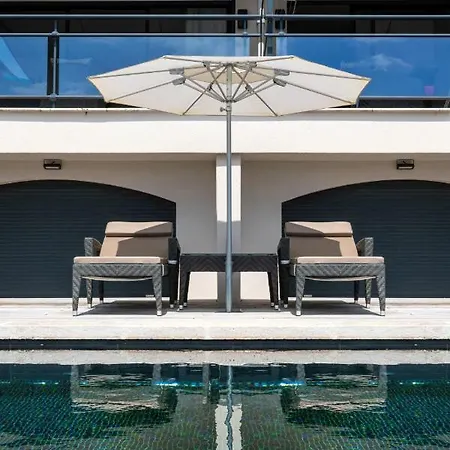 Apartmán Villa Cassis *