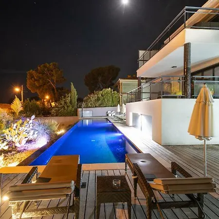Villa Cassis Apartmán Cassis