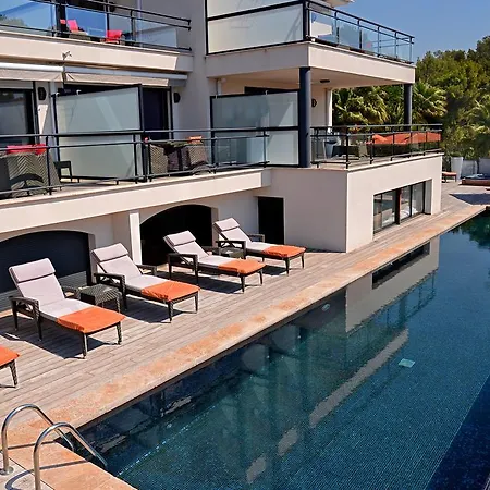 Villa Cassis Apartamento