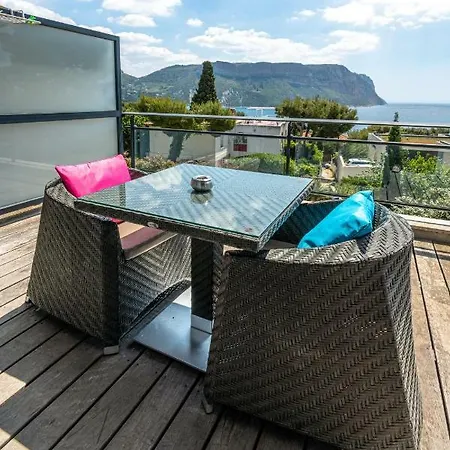 Villa Cassis