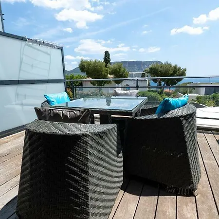 Villa Cassis Apartamento Cassis