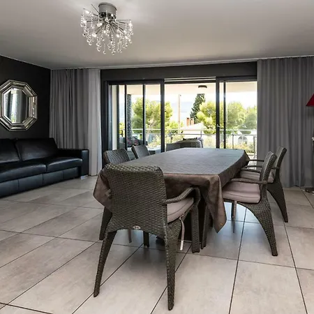 Apartamento Villa Cassis