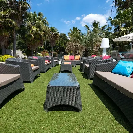 Apartamento Villa Cassis