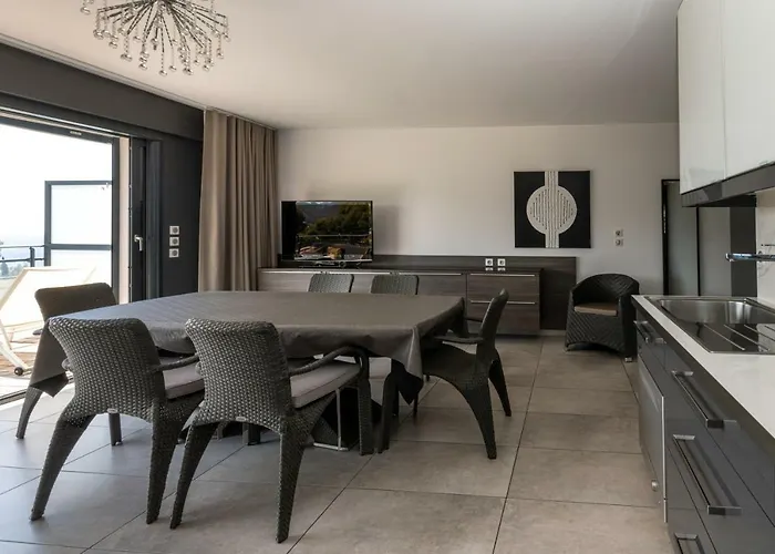Villa Cassis *