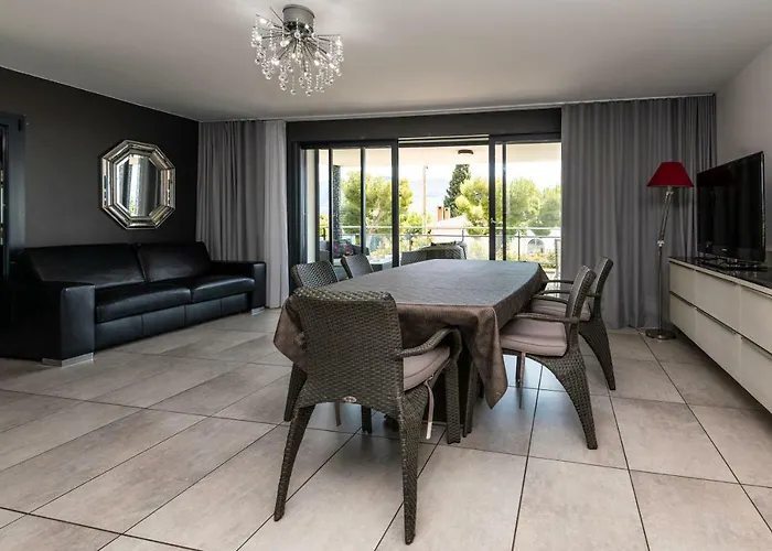 Apartament Villa Cassis
